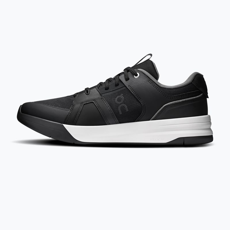 Buty męskie On The Roger Clubhouse Pro 2 black/eclipse 9