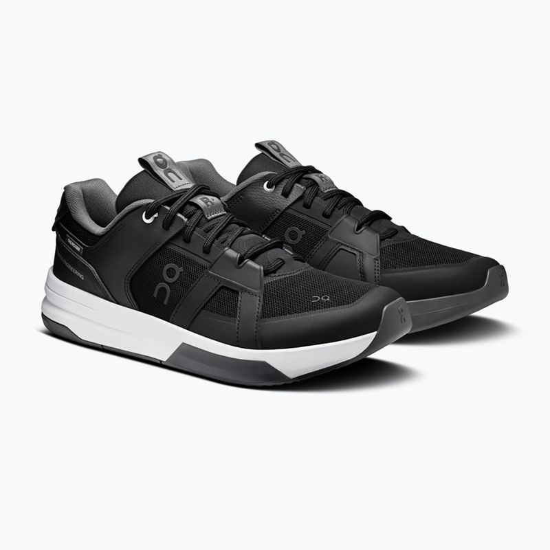 Buty męskie On The Roger Clubhouse Pro 2 black/eclipse 10