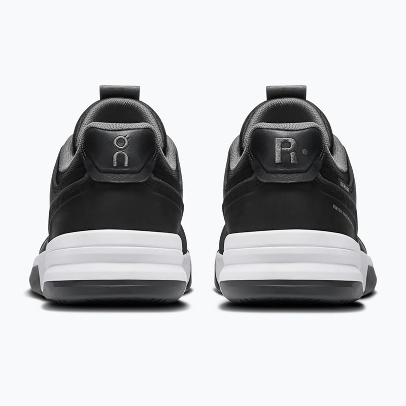 Buty męskie On The Roger Clubhouse Pro 2 black/eclipse 11