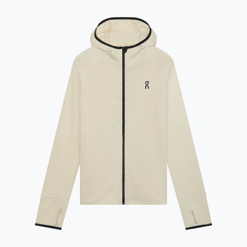 Bluza do biegania damska On Climate Zip Hoodie hare