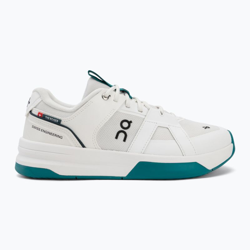 Buty męskie On The Roger Clubhouse Pro 2 white/neem 2