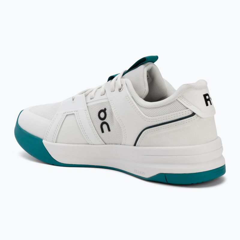 Buty męskie On The Roger Clubhouse Pro 2 white/neem 3