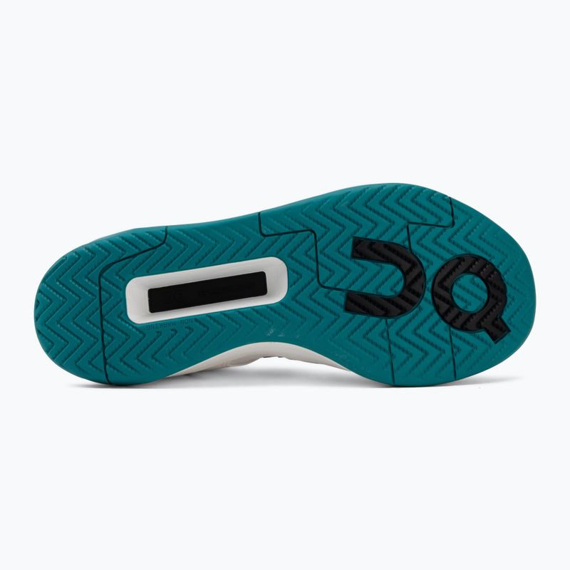 Buty męskie On The Roger Clubhouse Pro 2 white/neem 4