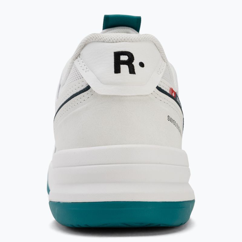 Buty męskie On The Roger Clubhouse Pro 2 white/neem 6