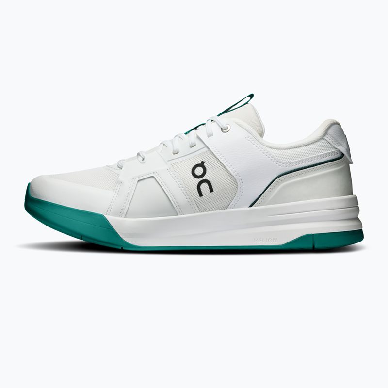 Buty męskie On The Roger Clubhouse Pro 2 white/neem 9