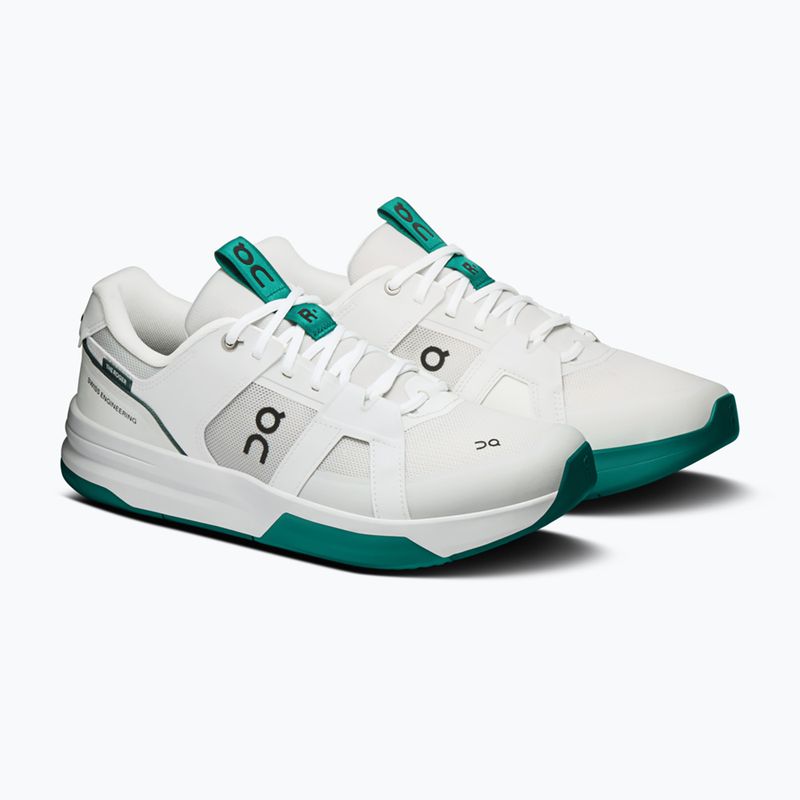 Buty męskie On The Roger Clubhouse Pro 2 white/neem 10