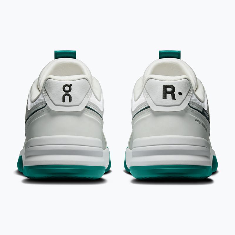 Buty męskie On The Roger Clubhouse Pro 2 white/neem 11