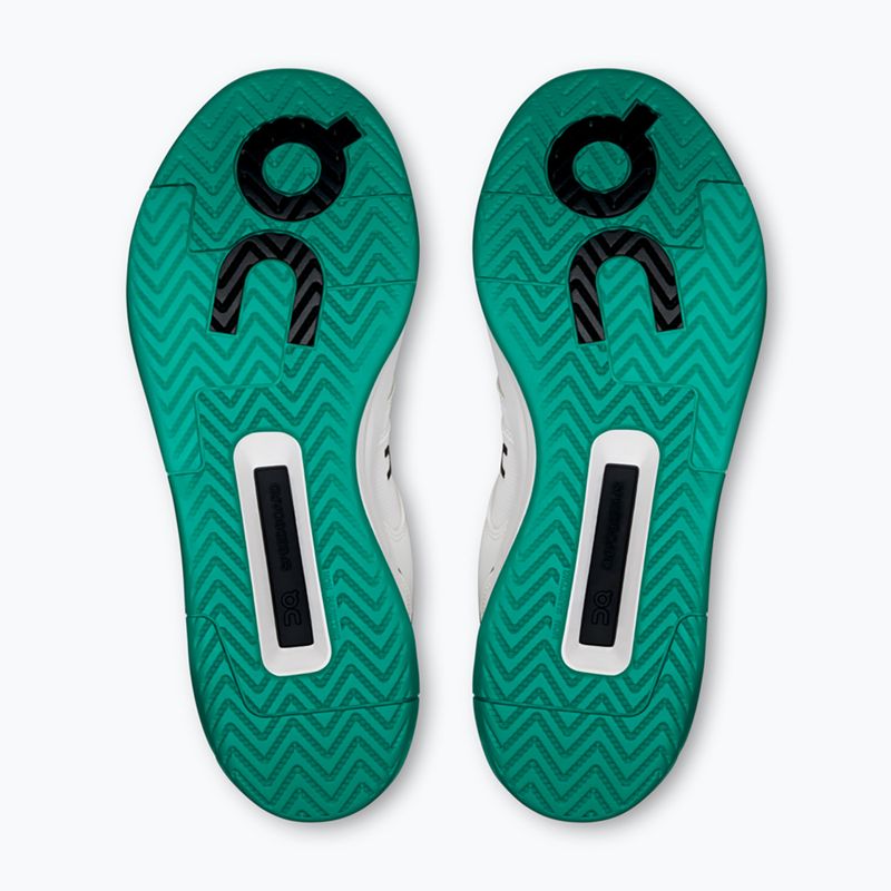 Buty męskie On The Roger Clubhouse Pro 2 white/neem 12