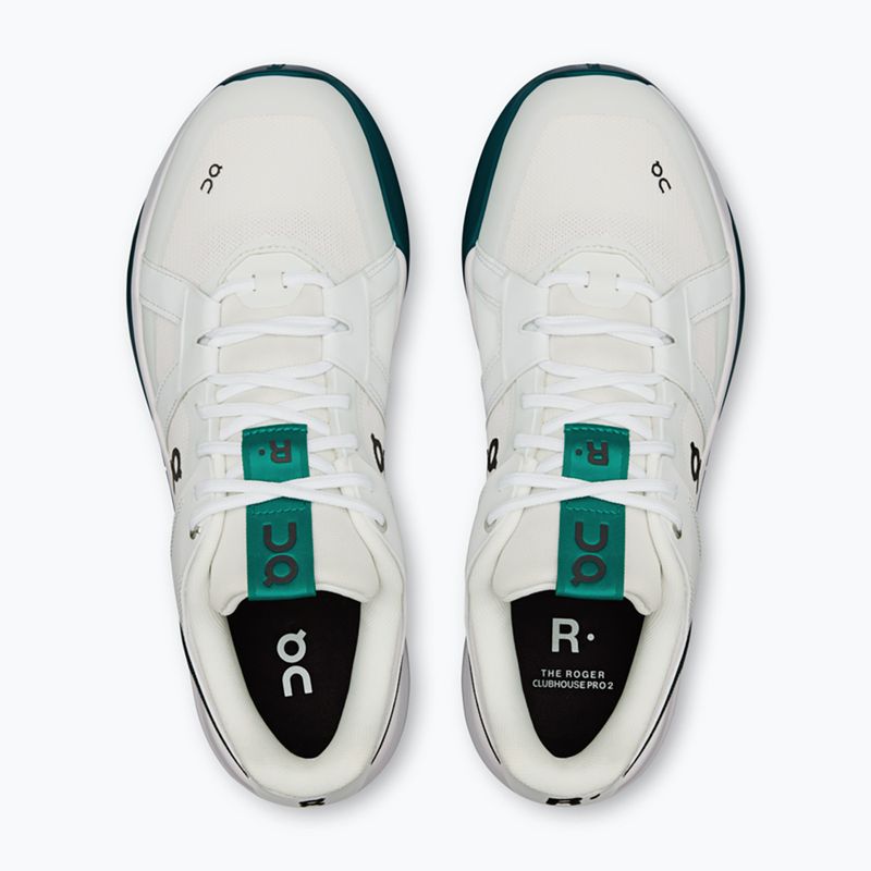 Buty męskie On The Roger Clubhouse Pro 2 white/neem 13