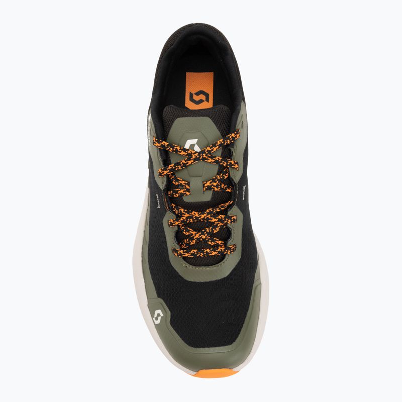 Buty do biegania męskie SCOTT Kinabalu 3 Gore-Tex black/flash orange 5