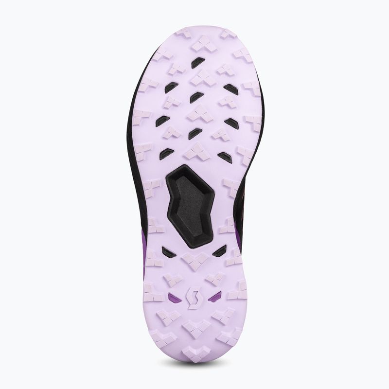 Buty do biegania damskie SCOTT Kinabalu 3 Mid Gore-Tex black/vivid purple 11