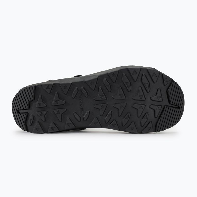 Sandały męskie Lizard Trek black 4