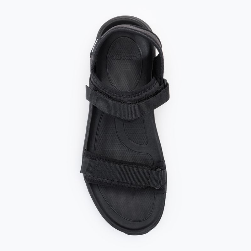 Sandały męskie Lizard Trek black 5