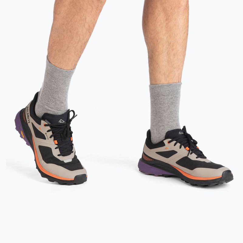 Buty turystyczne męskie Dolomite Nibelia GTX goat beige 8