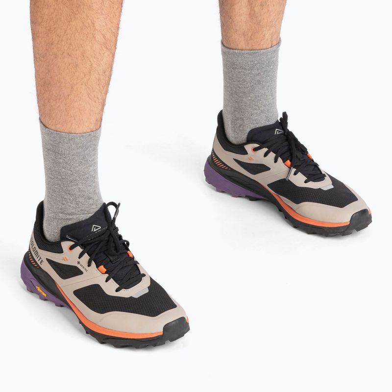 Buty turystyczne męskie Dolomite Nibelia GTX goat beige 9