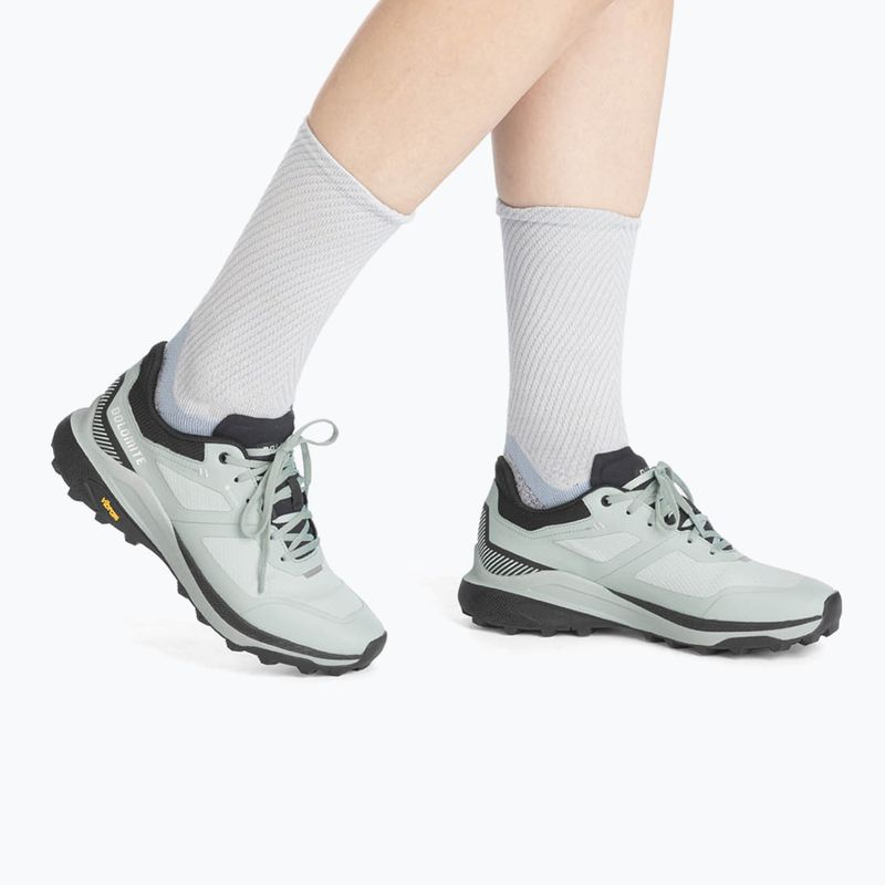 Buty turystyczne damskie Dolomite Nibelia GTX mint green 8