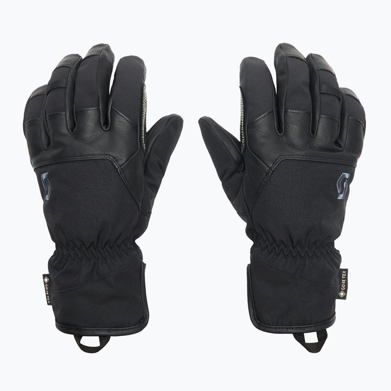 Rękawice narciarskie SCOTT Explorair Pro GTX black 2