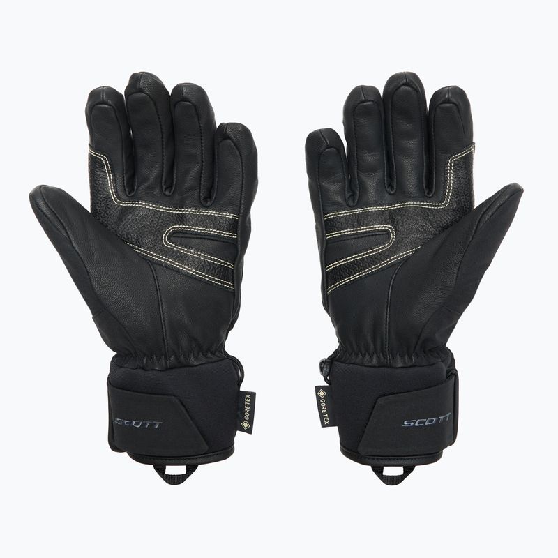 Rękawice narciarskie SCOTT Explorair Pro GTX black 3