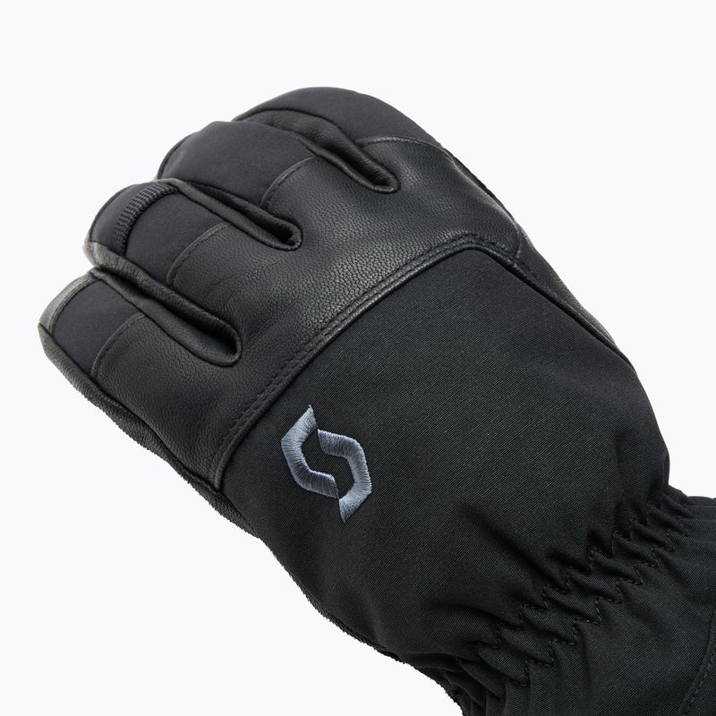 Rękawice narciarskie SCOTT Explorair Pro GTX black 4