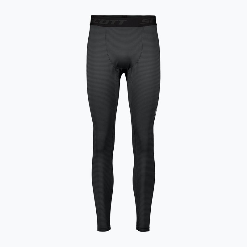 Spodnie termoaktywne męskie SCOTT Defined Light black 5