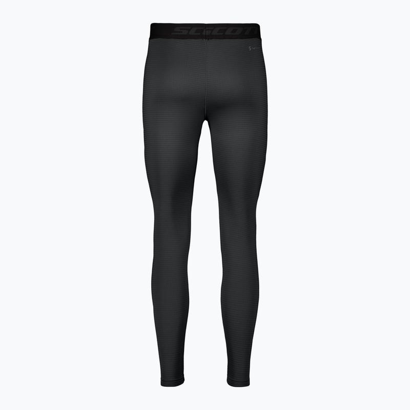 Spodnie termoaktywne męskie SCOTT Defined Light black 6