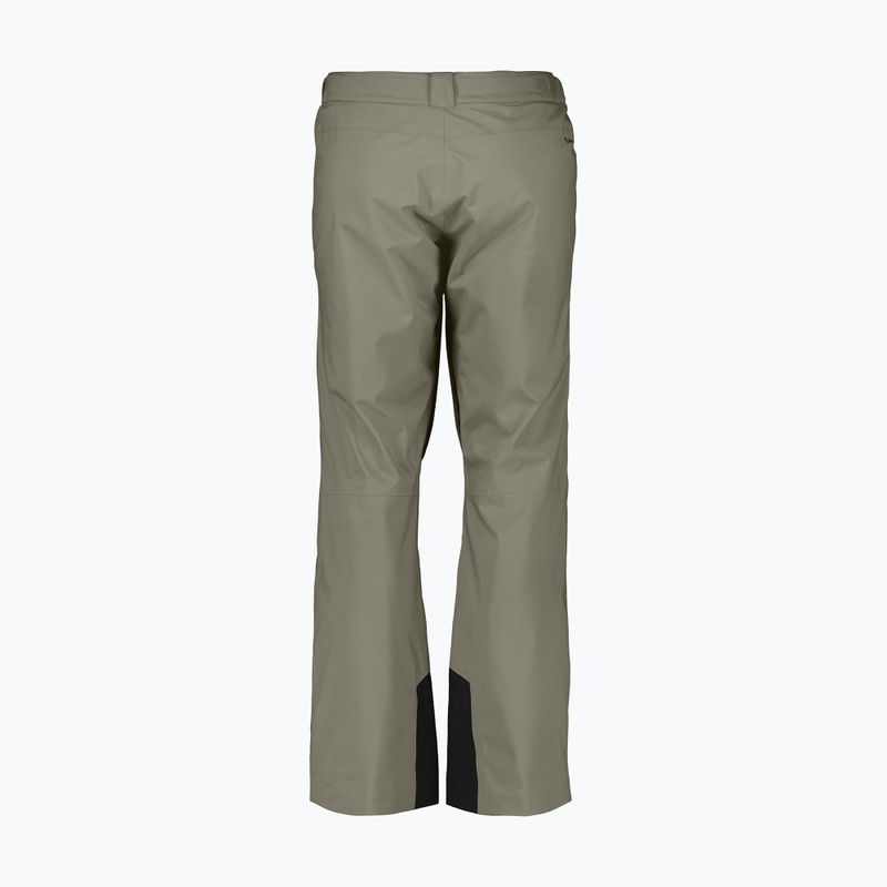Spodnie narciarskie męskie SCOTT Ultimate Dryo dust grey 8