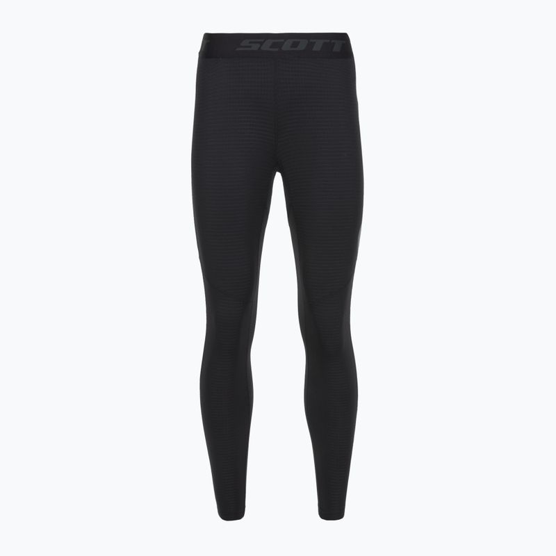 Spodnie termoaktywne damskie SCOTT Defined Light black