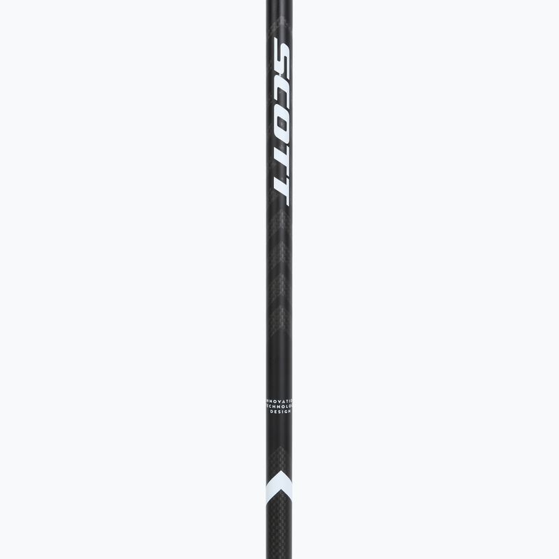 Kije narciarskie SCOTT Pro Taper SRS black 4