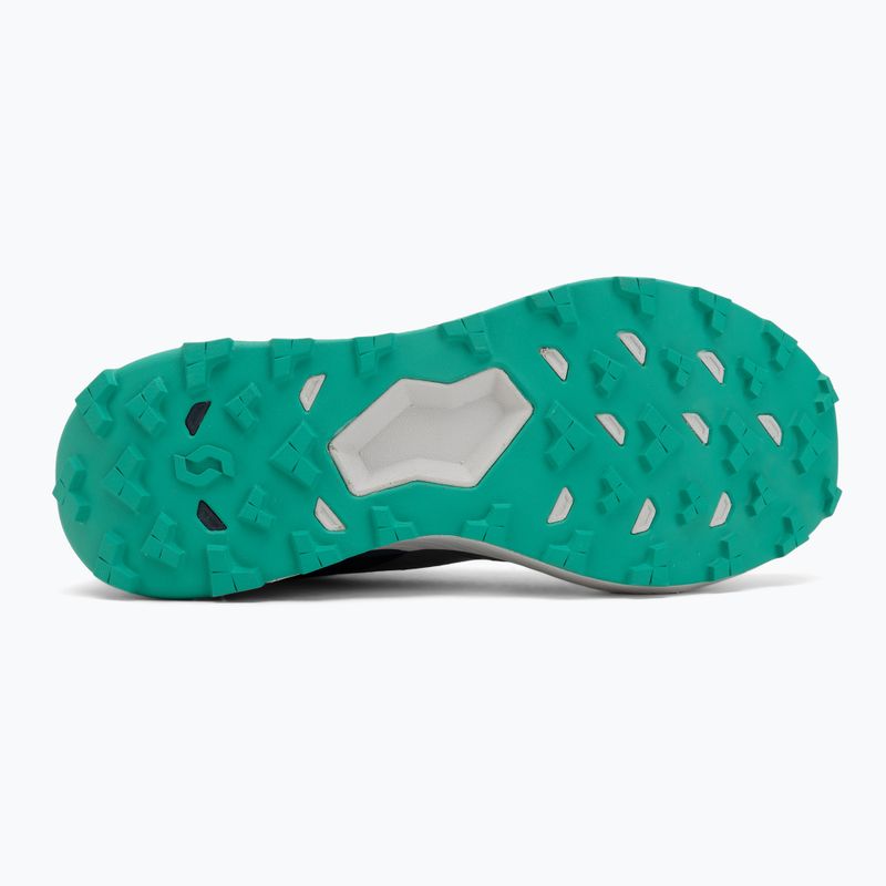 Buty do biegania męskie SCOTT Kinabalu 3 amazon green/fog grey 4
