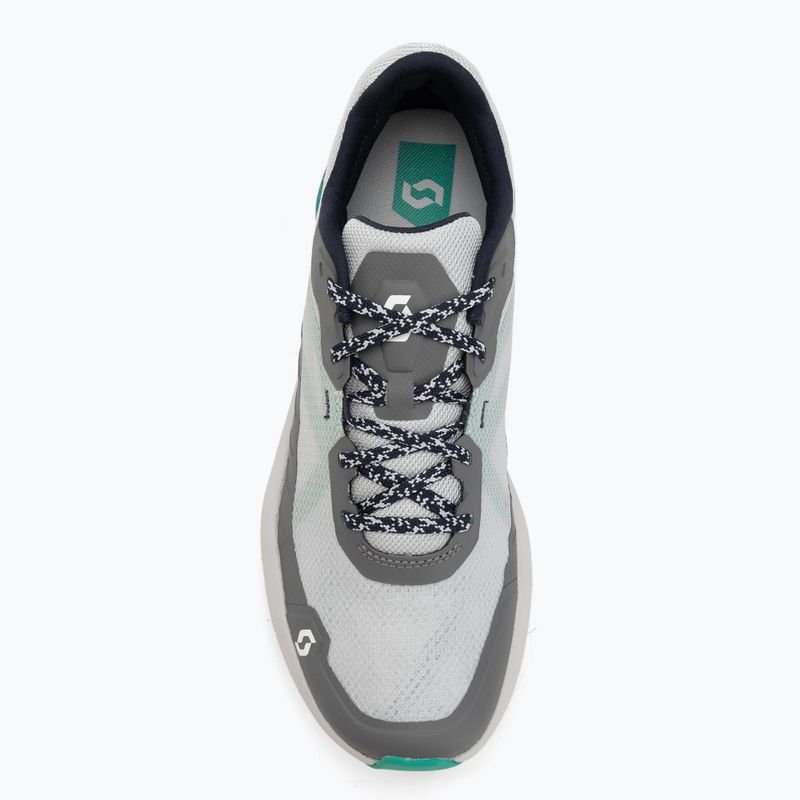Buty do biegania męskie SCOTT Kinabalu 3 amazon green/fog grey 5