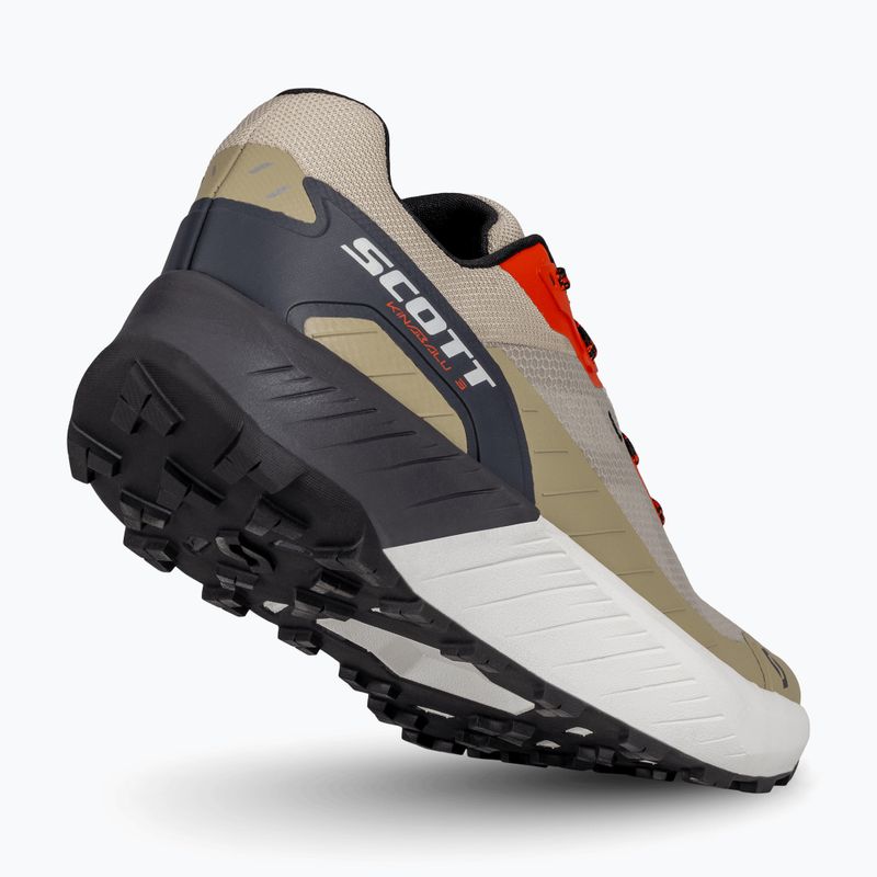 Buty do biegania męskie SCOTT Kinabalu 3 toast beige/glow red 13
