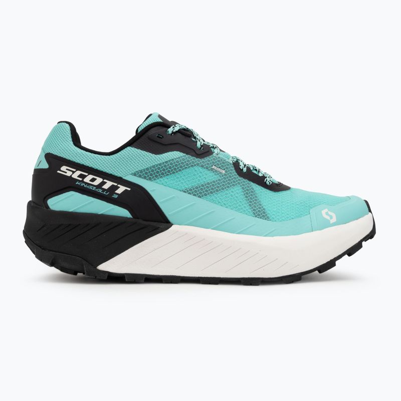 Buty do biegania męskie SCOTT Kinabalu 3 black/florida/green 2