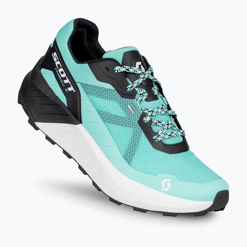 Buty do biegania męskie SCOTT Kinabalu 3 black/florida/green 8