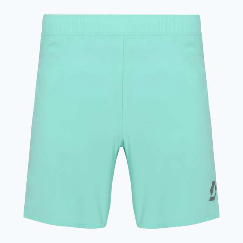Spodenki do biegania męskie SCOTT Endurance LT miami green