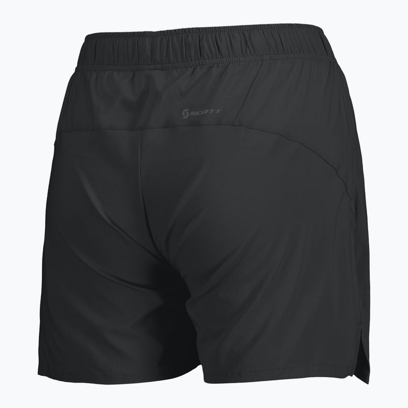 Spodenki do biegania damskie SCOTT Endurance LT black 2