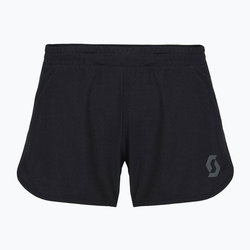 Spodenki do biegania damskie SCOTT Endurance Vented black