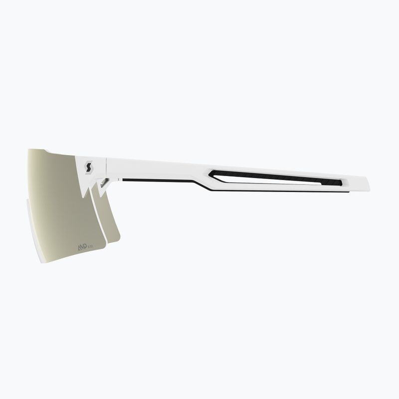 Okulary przeciwsłoneczne SCOTT Stride Compact white/amp white chrome 3