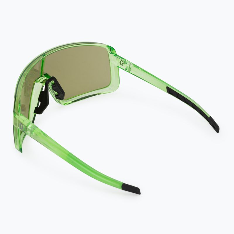 Okulary przeciwsłoneczne SCOTT Torica luminary green/amp white chrome 2