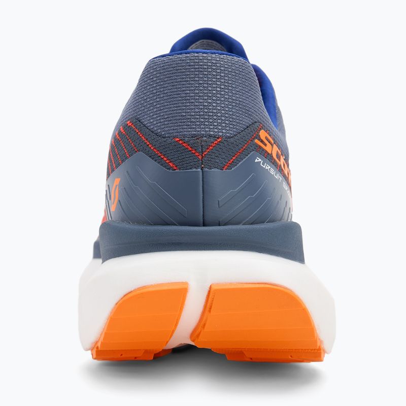 Buty do biegania męskie SCOTT Pursuit Gravel mars red/iron blue 6