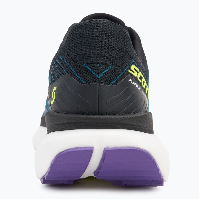 Buty do biegania męskie SCOTT Pursuit Gravel tarn blue/black 6
