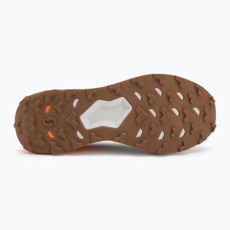 Buty do biegania męskie SCOTT Kinabalu 3 dark blue/flash orange 4