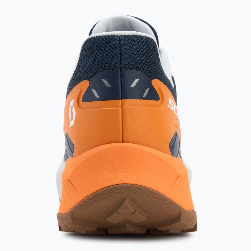 Buty do biegania męskie SCOTT Kinabalu 3 dark blue/flash orange 6