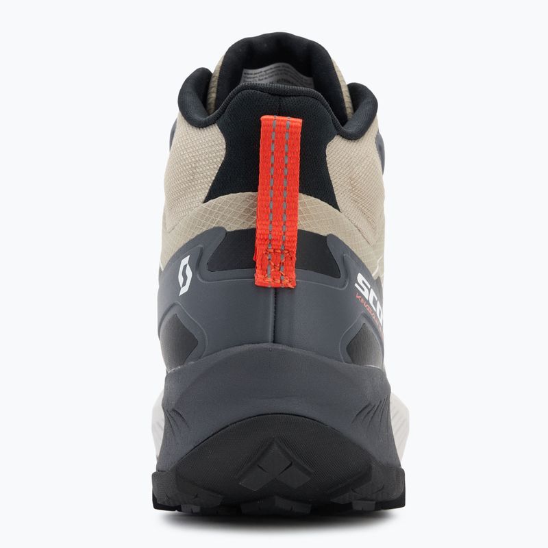 Buty do biegania męskie SCOTT Kinabalu 3 Mid Gore-Tex toast beige/dark grey 6