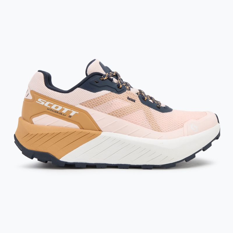 Buty do biegania damskie SCOTT Kinabalu 3 sugar pink/beige 2