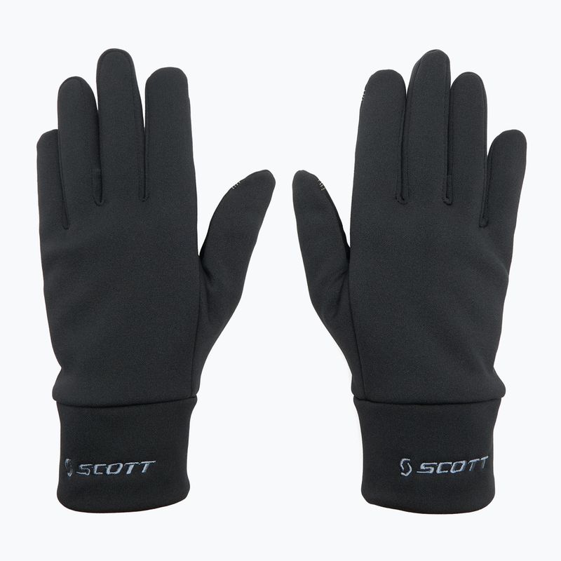 Rękawiczki SCOTT Fleece Liner black 2