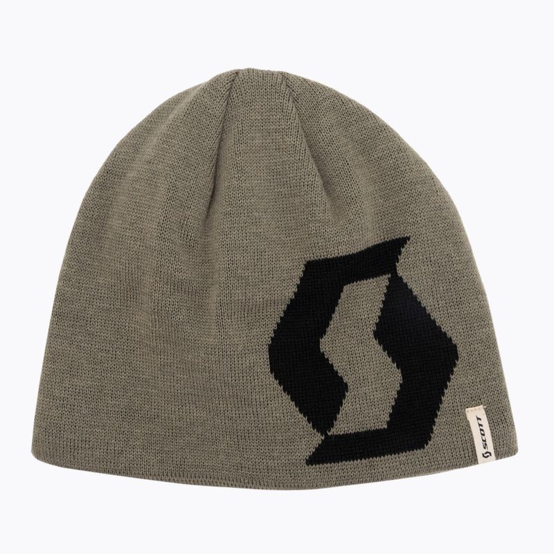 Czapka zimowa SCOTT Team 10 dust grey/black
