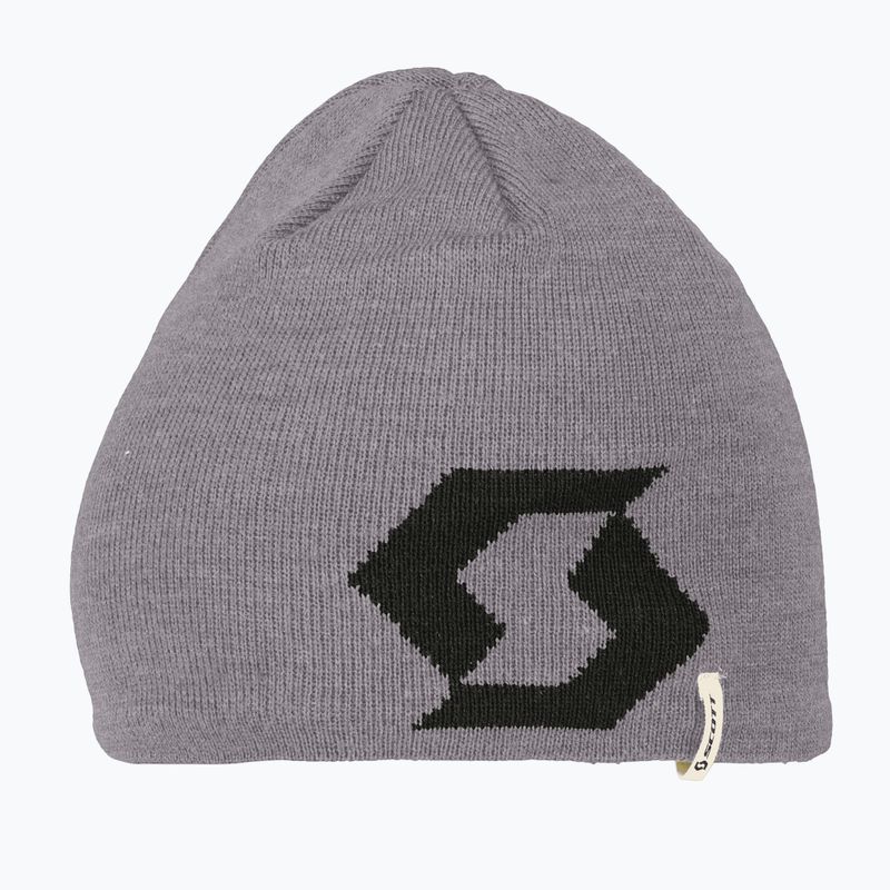 Czapka zimowa SCOTT Team 10 evening grey/black