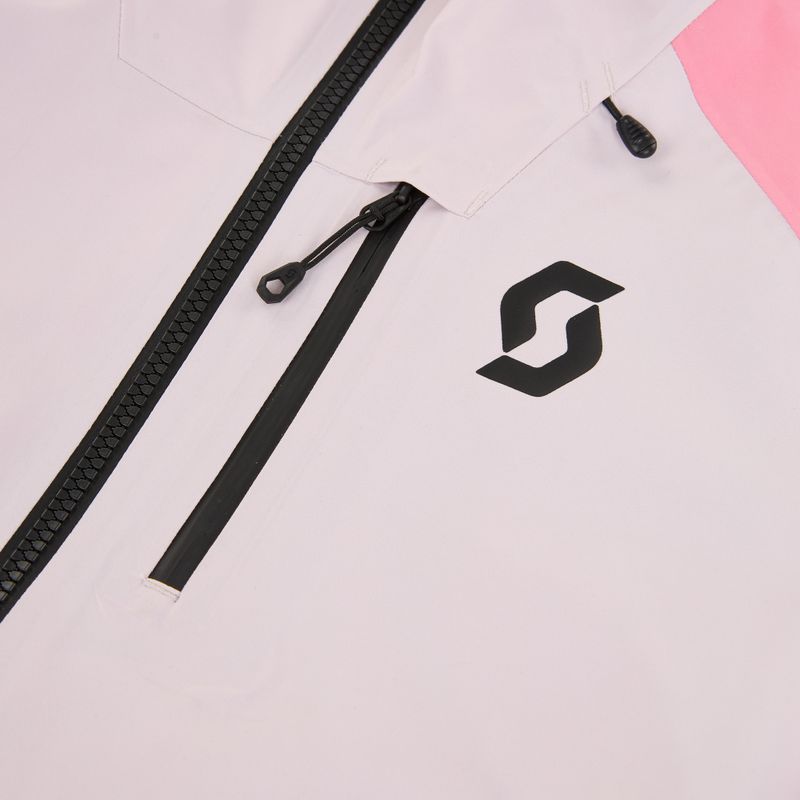 Kurtka narciarska damska SCOTT Ultimate GTX bliss pink/paradise pink 3