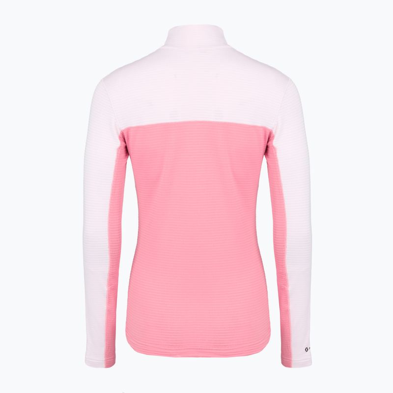 Bluza damska SCOTT Defined Light paradise pink/bliss pink 2