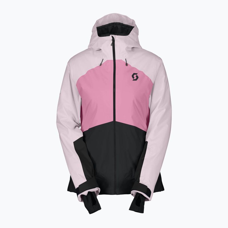 Kurtka narciarska damska SCOTT Ultimate Dryo 10 paradise pink/black 7